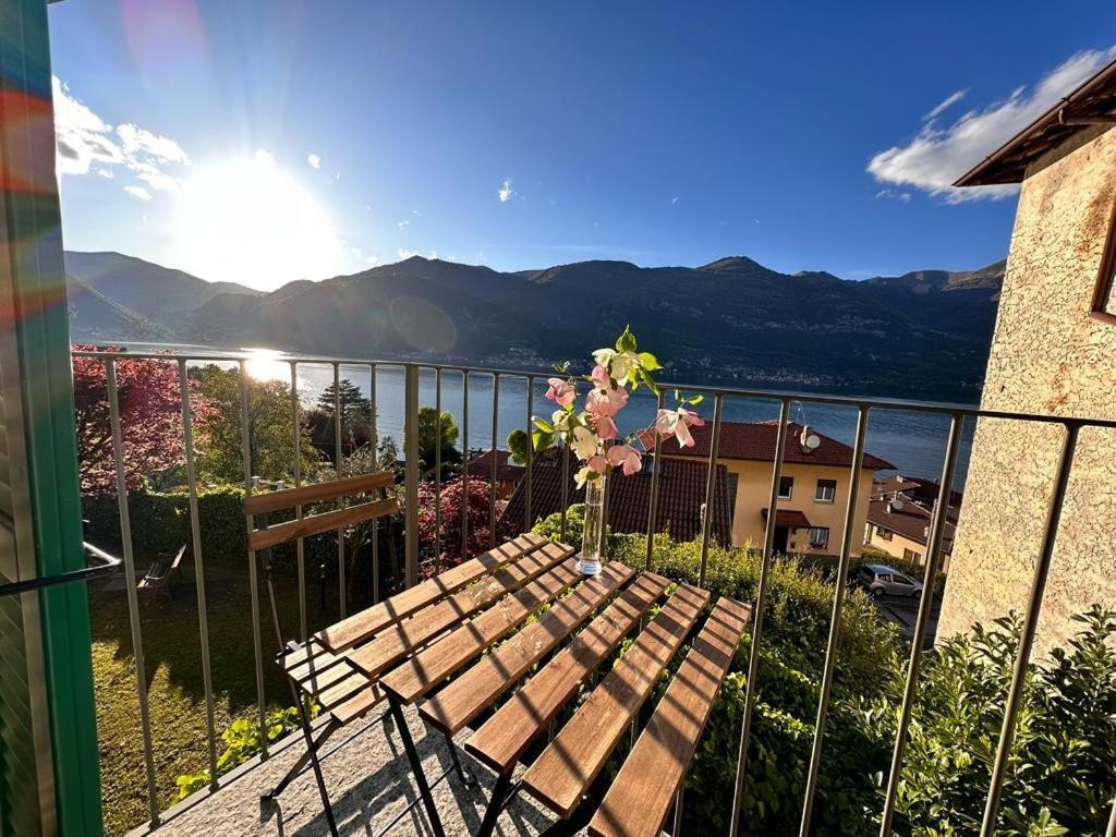 Casa Caterina Appartement Lezzeno Buitenkant foto