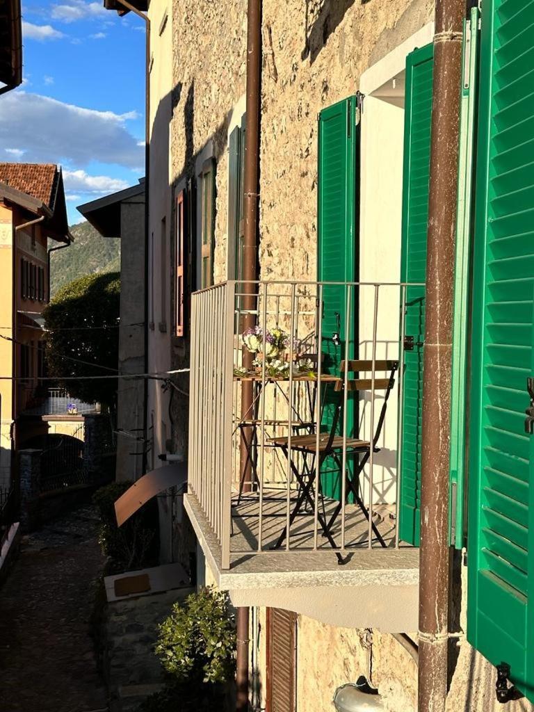 Casa Caterina Appartement Lezzeno Buitenkant foto
