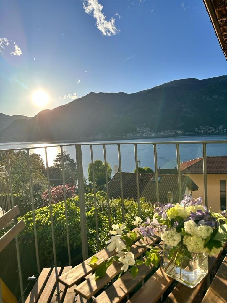 Casa Caterina Appartement Lezzeno Buitenkant foto