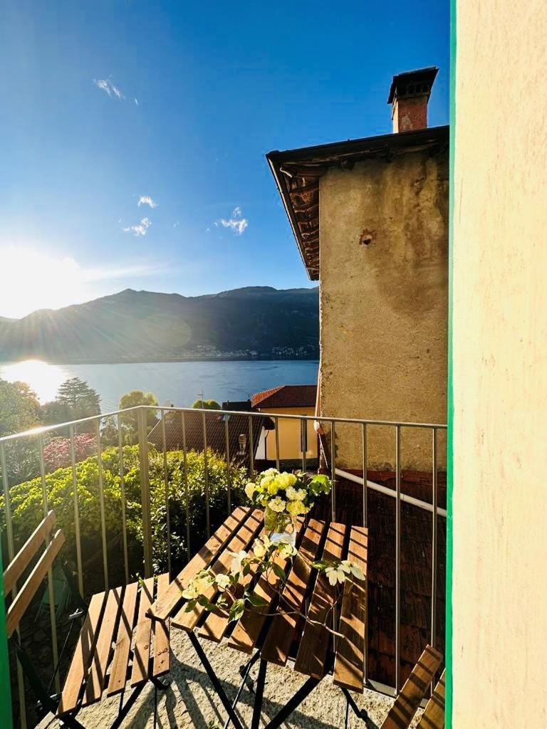 Casa Caterina Appartement Lezzeno Buitenkant foto
