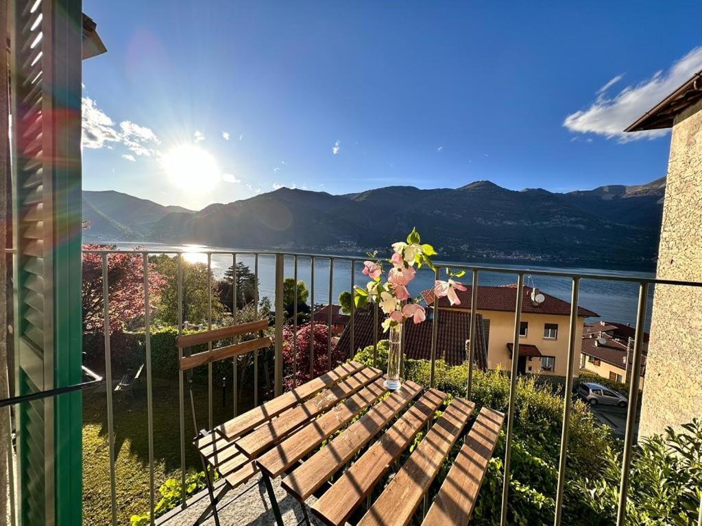 Casa Caterina Appartement Lezzeno Buitenkant foto