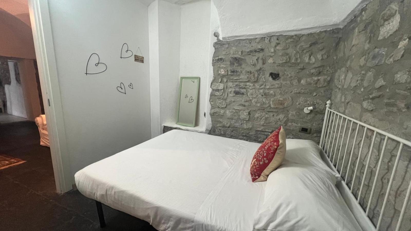 Casa Caterina Appartement Lezzeno Buitenkant foto