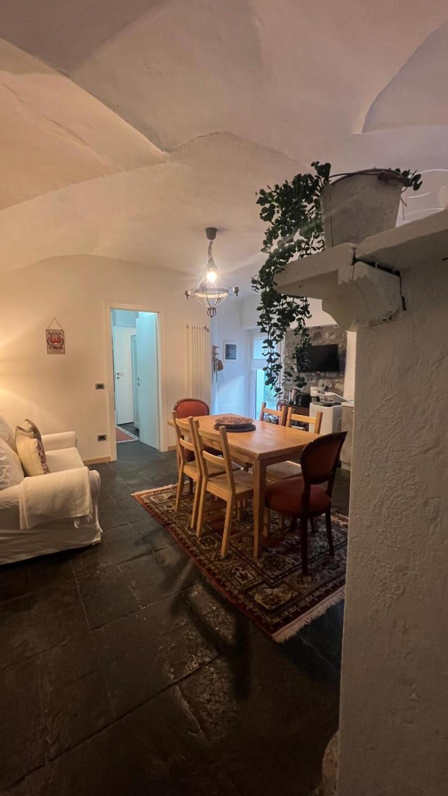 Casa Caterina Appartement Lezzeno Buitenkant foto