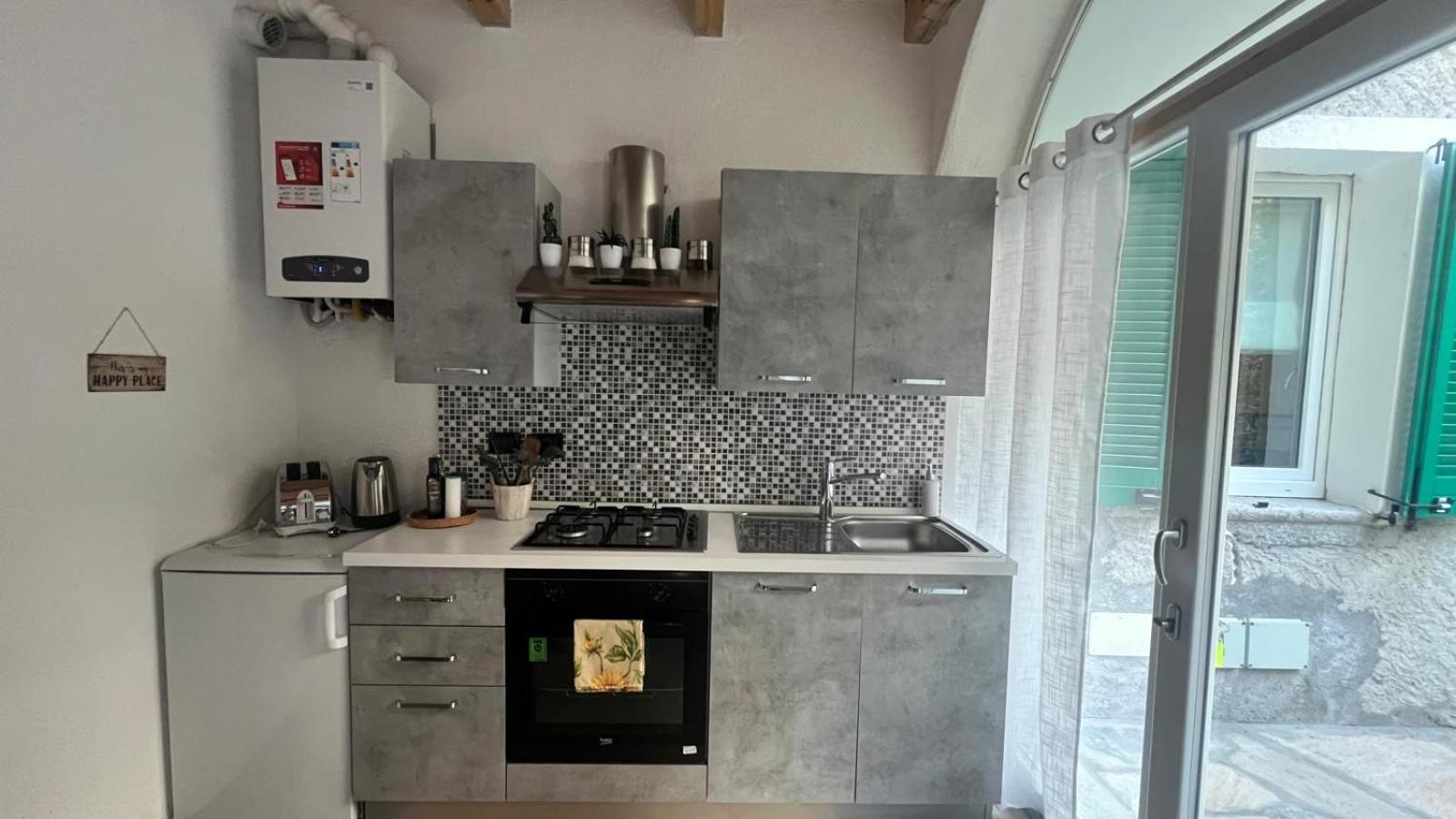 Casa Caterina Appartement Lezzeno Buitenkant foto