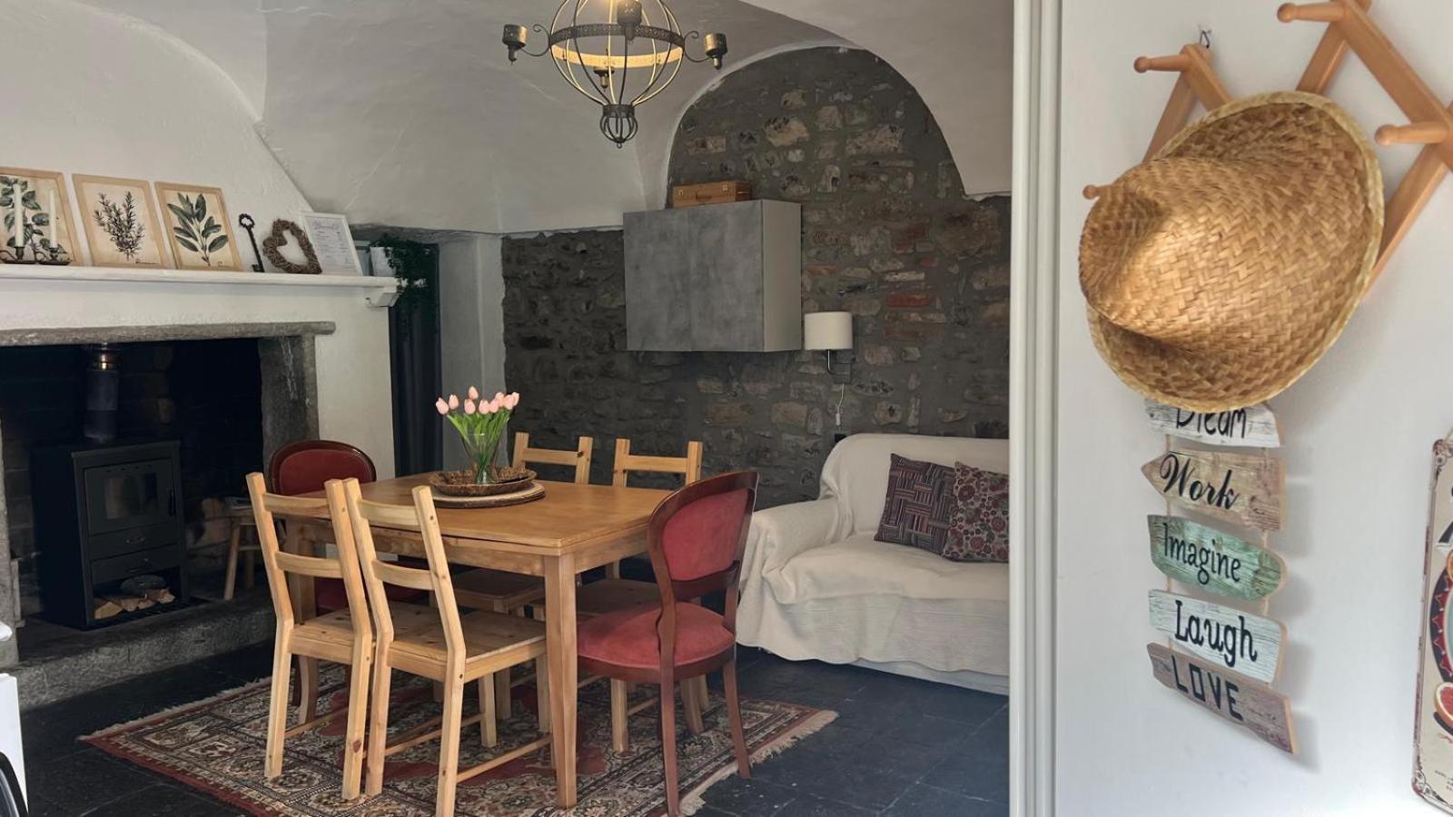 Casa Caterina Appartement Lezzeno Buitenkant foto