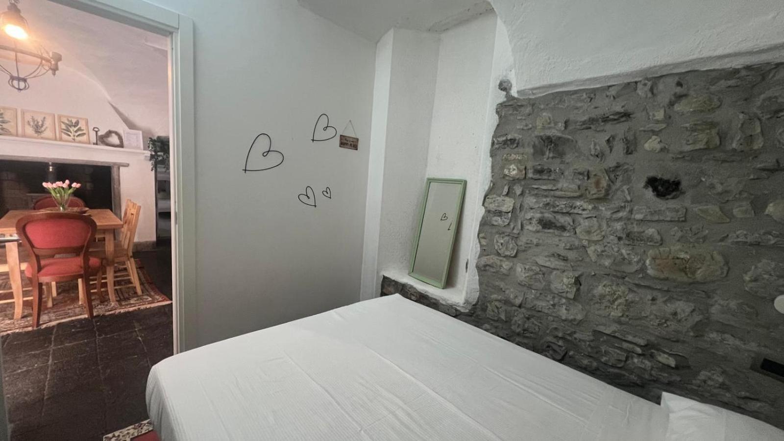 Casa Caterina Appartement Lezzeno Buitenkant foto