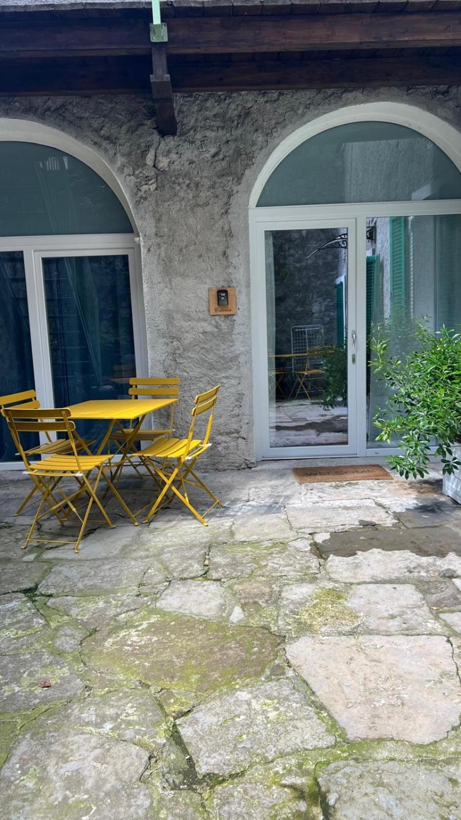 Casa Caterina Appartement Lezzeno Buitenkant foto