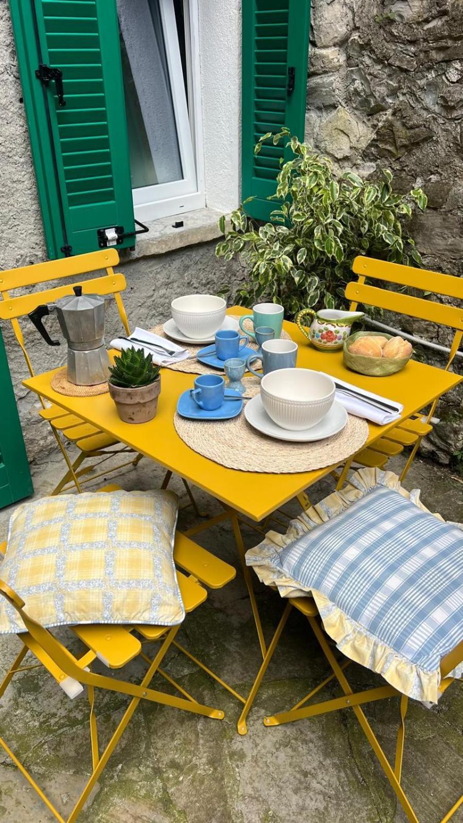 Casa Caterina Appartement Lezzeno Buitenkant foto