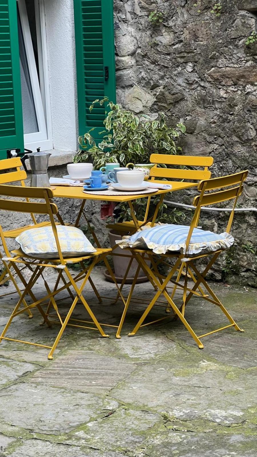 Casa Caterina Appartement Lezzeno Buitenkant foto